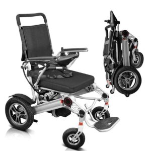 Rental Power Wheelchair Folding