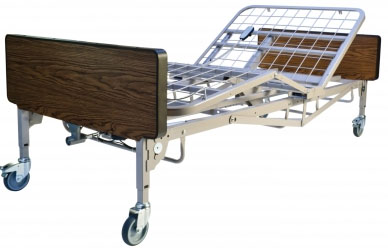 Rental Hospital Bed Full Electric HD - Image 2