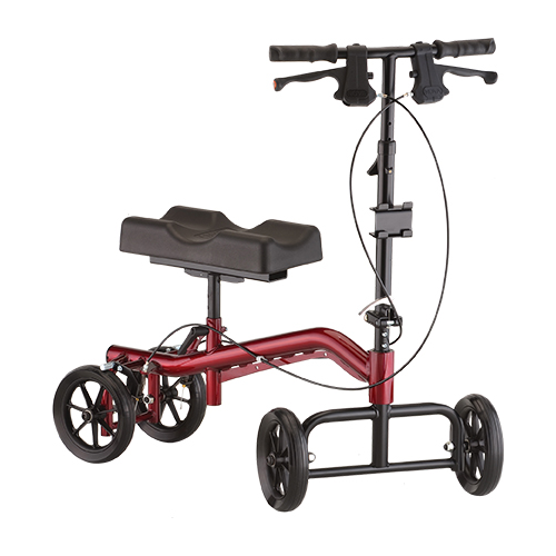 knee walker heavy duty