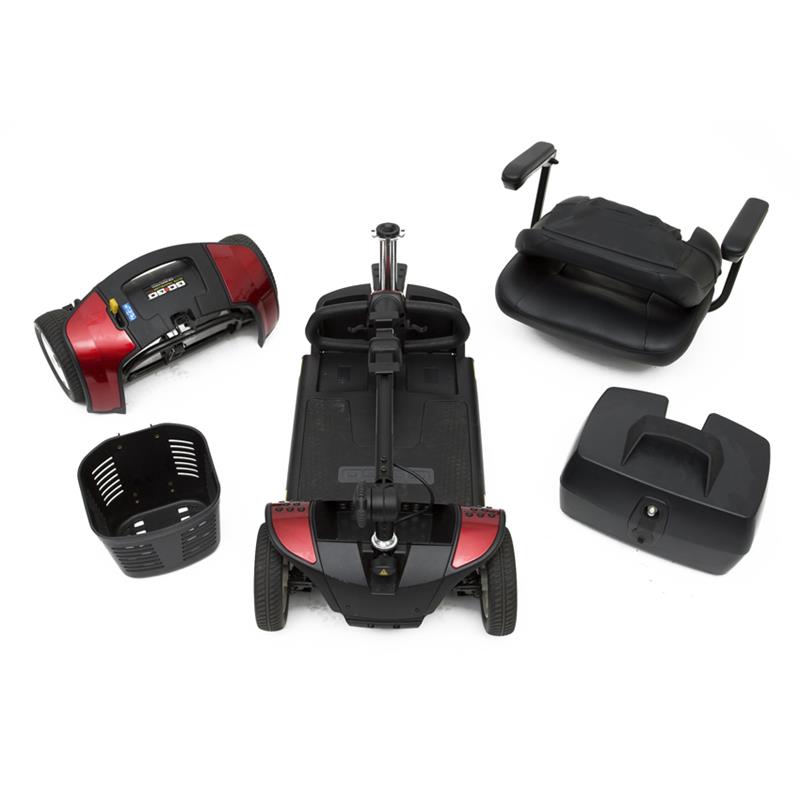 Rental Power Scooter Go-Go Elite Traveller Small 275 Lb Capacity