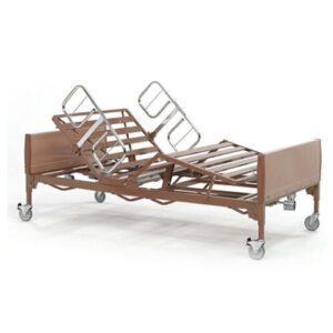 Hospital Bed Full Electric Bariatric Pkg 42"X80"