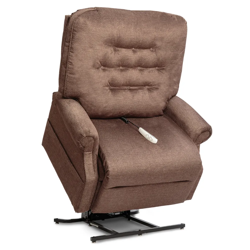 Extra-extra wide medical lift chair for rent from Texas Medical Supply