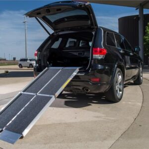 SUITCASE® TRIFOLD® AS Ramp