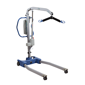 Hoyer advance patient lift