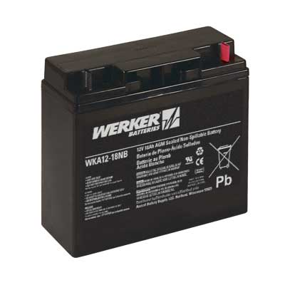 battery 12v18ah