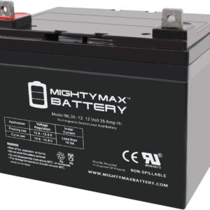 BATTERY 12V35AH