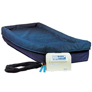 Lateral rotation mattress