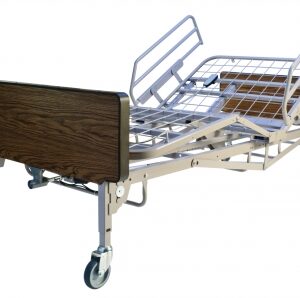 *Hospital Bed Bariatric Pkg Lumex
