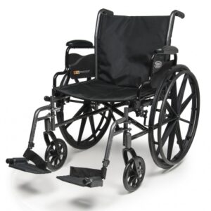 L3 PLUS E&j Traveler® Lightweight Wheelchair