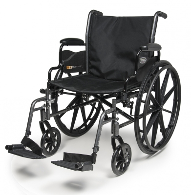 L3 PLUS E&j Traveler® Lightweight Wheelchair