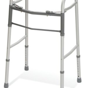 Folding Walkers without Wheels