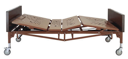 *Hospital Bed Bariatric Full Electric 42" Wide
