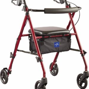MEDLINE SUPER LIGHT ROLLATOR