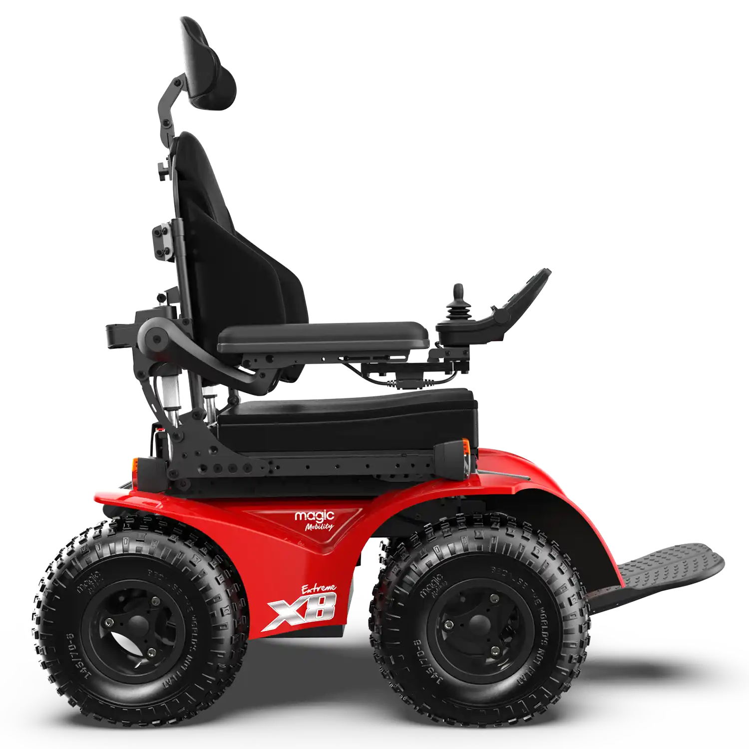 EXTREME X8 ALL-TERRAIN POWER WHEELCHAIR