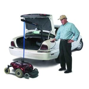 scooter wheelchair lift