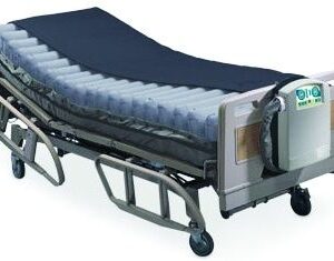 Bariatric Air Mattress System with Low Air Loss