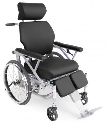 PURE TILT WHEELCHAIR