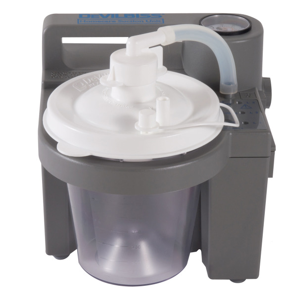 vacuaide portable suction machine