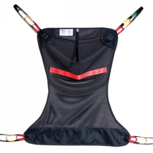 patient lift sling mesh full body