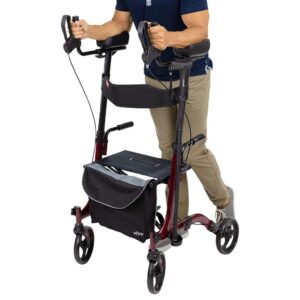 upright walker