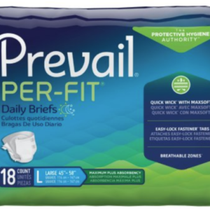 Prevail® Per-Fit® Adult Briefs