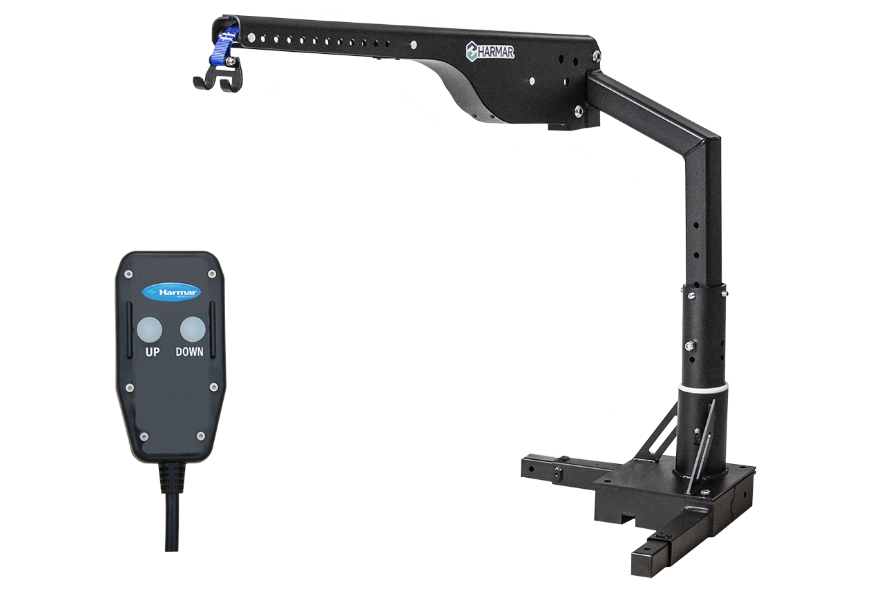 al216 wheelchair lift
