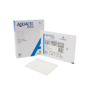 ConvaTec AQUACEL® Extra Hydrofiber Wound Dressing 4" X 5"