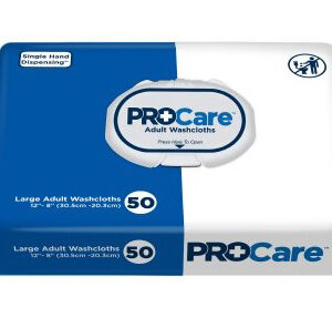 PROCare Adult Personal Wipes