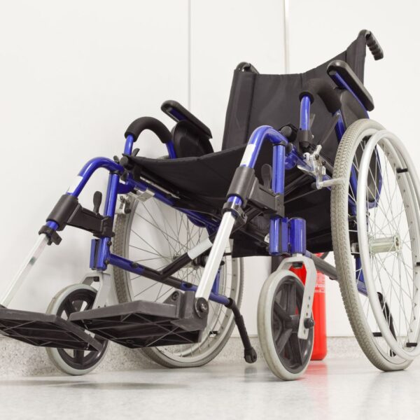 wheelchair