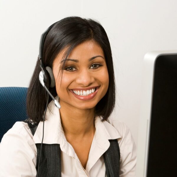 customer service rep