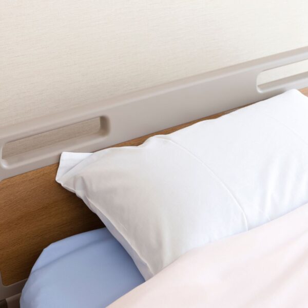 hospital bed