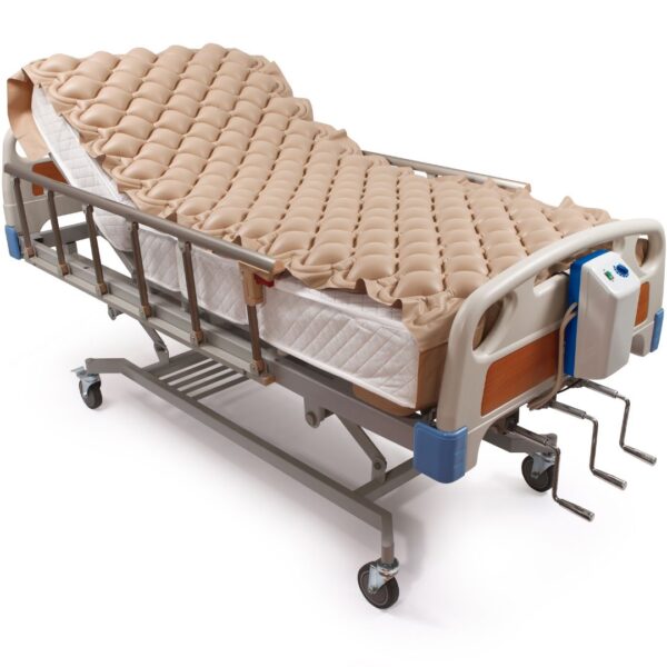 hospital bed