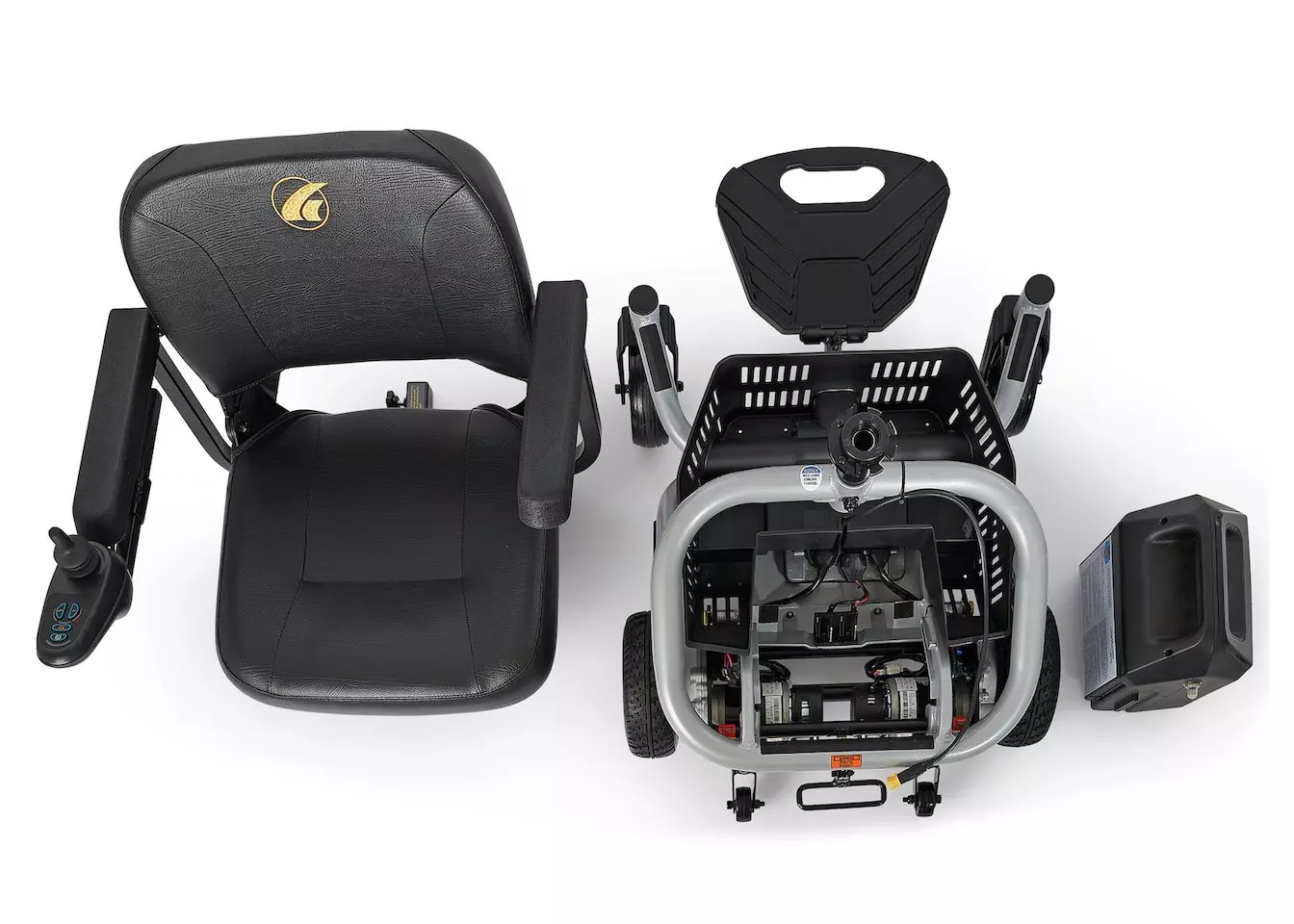 LITERIDER WHEELCHAIR