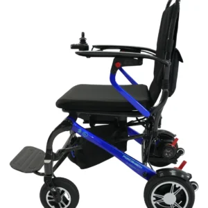 Rental Power Wheelchair Folding Ultra Light