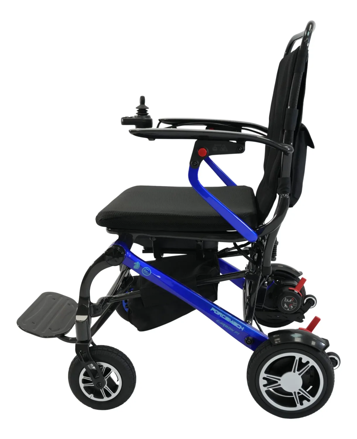 Rental Power Wheelchair Folding Ultra Light