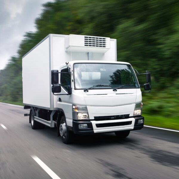 delivery truck