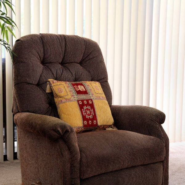 lift chair ready for use