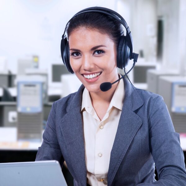 customer service assistant