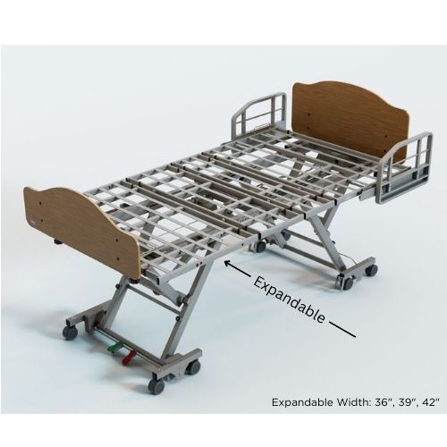 Rental Bariatric hi-lo bed