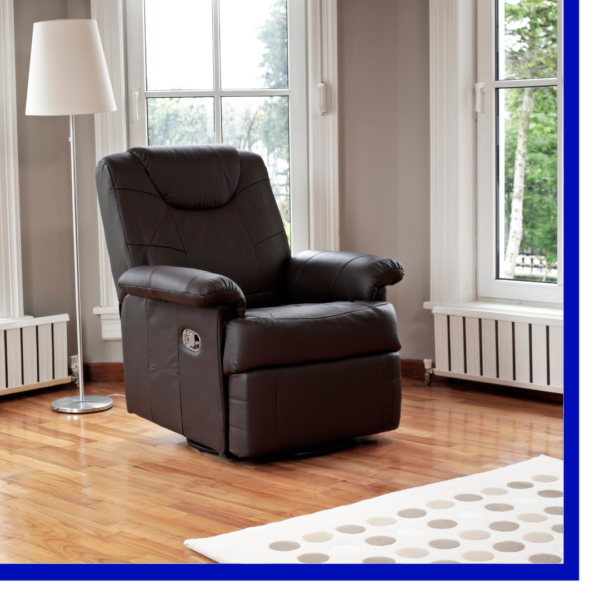 Lift chair recliner. 