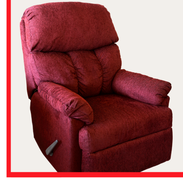 Lift chair recliner. 