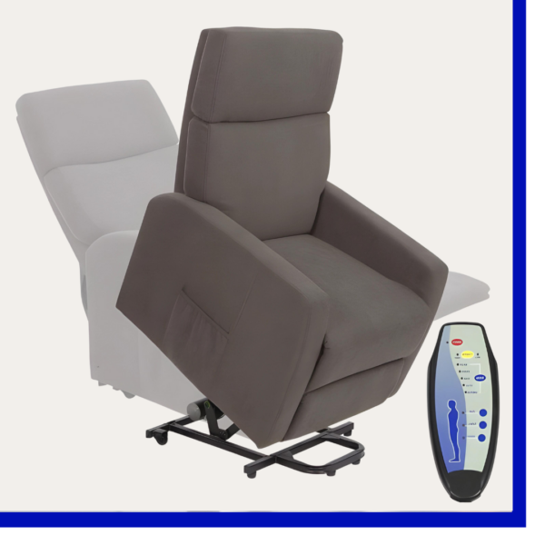 Lift chair recliner. 
