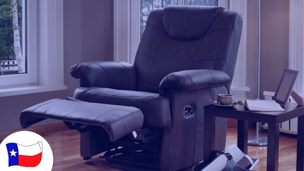 Lift chair recliner.