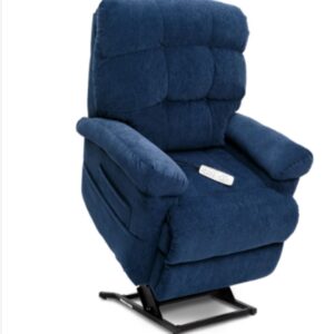 Rental lift chair from Texas Medical Supply
