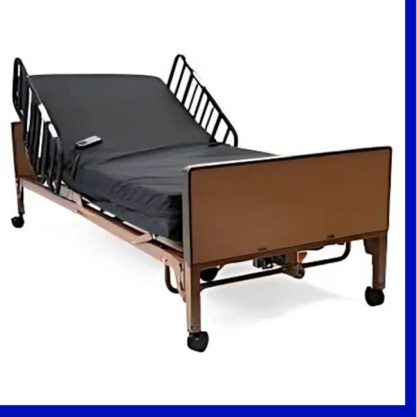 adjustable hospital bed