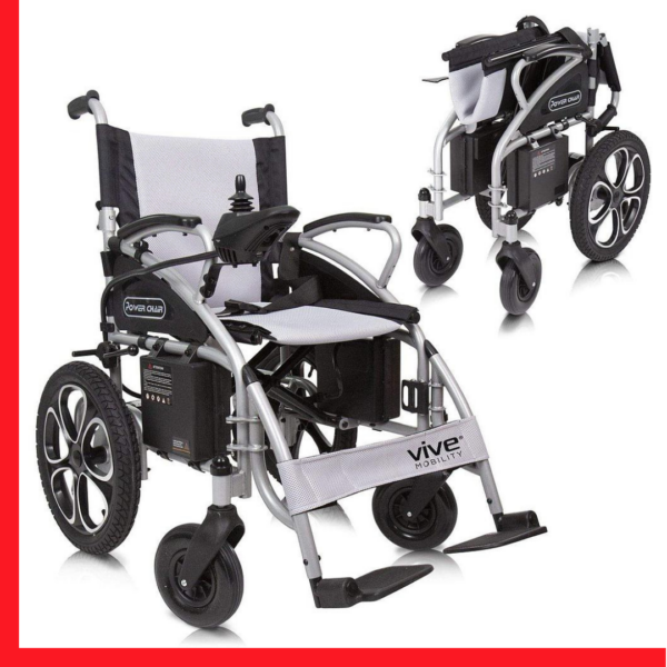 Powered Wheelchair