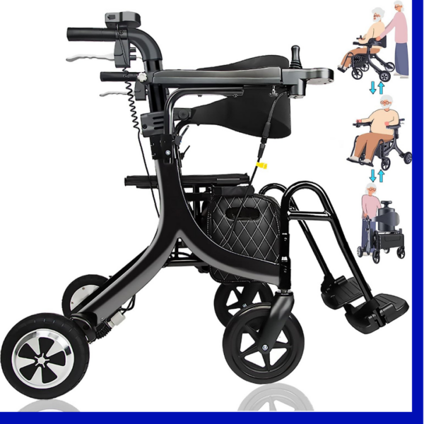 Adjustable Wheelchair