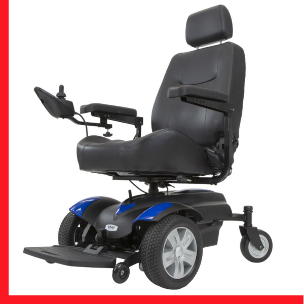 Motorized Wheelchair