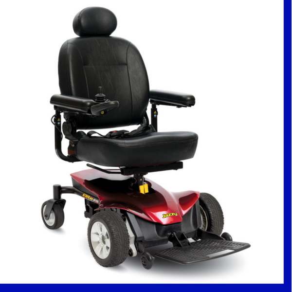 Powered Wheelchair for sale