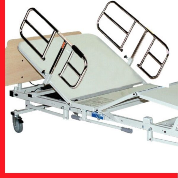 adjustable hospital bed